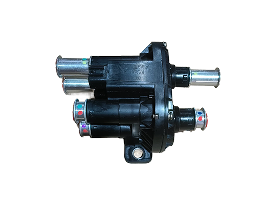 Oil supply reversing valve assembly